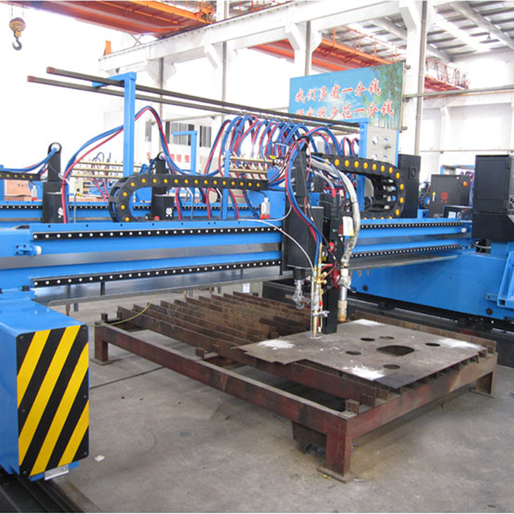 數(shù)控等離子切割機