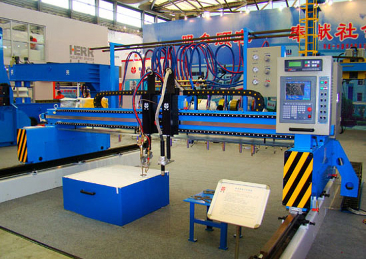 數(shù)控火焰/直條切割機