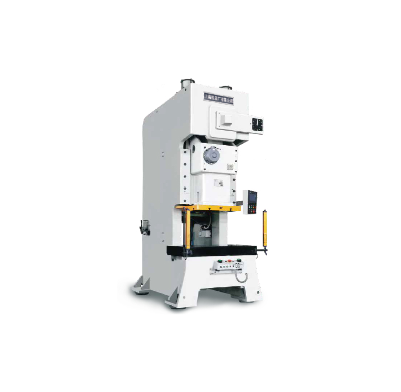 JH21B系列 開(kāi)式卓曲軸鍋架沖床