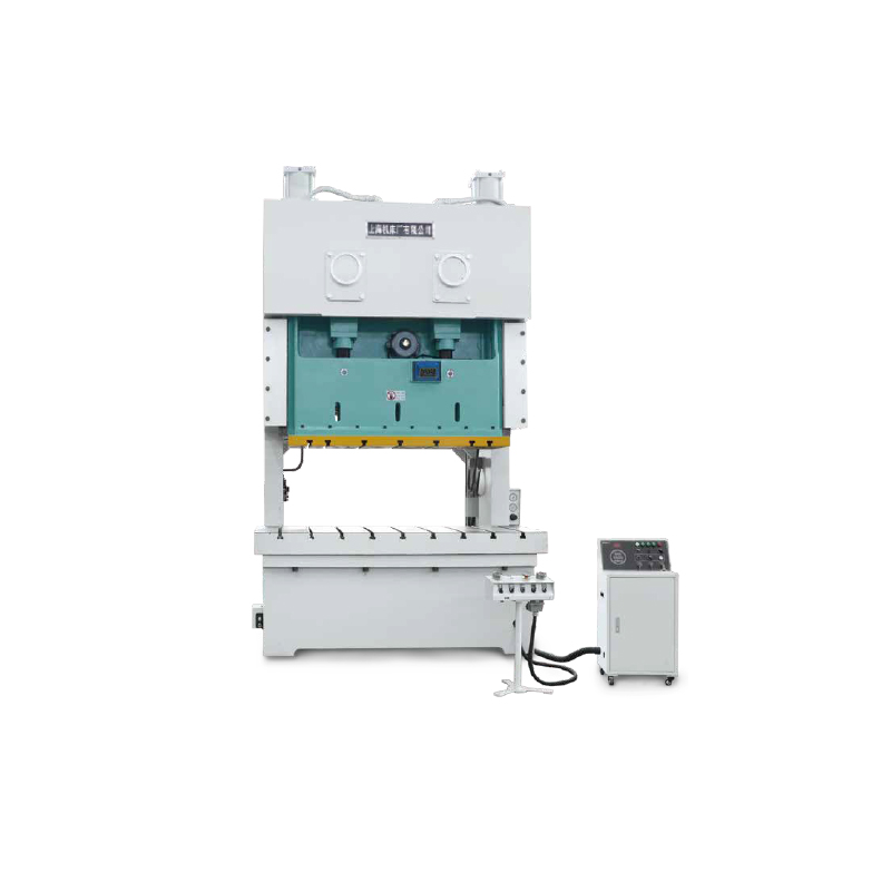 JH25系列 開(kāi)式雙點(diǎn)高性能壓力機(jī)